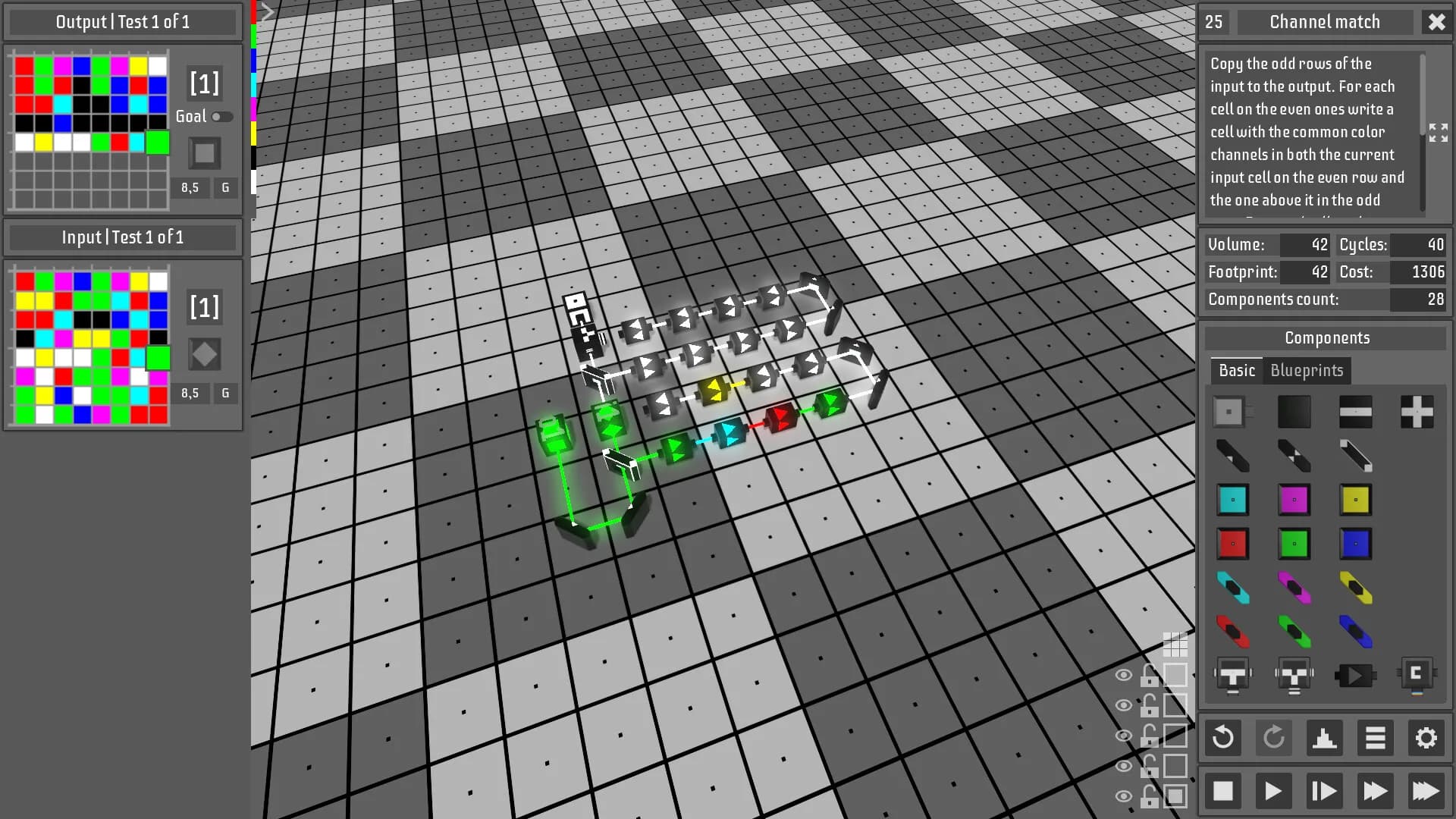 OCTOPTICOM 3D görsel 3