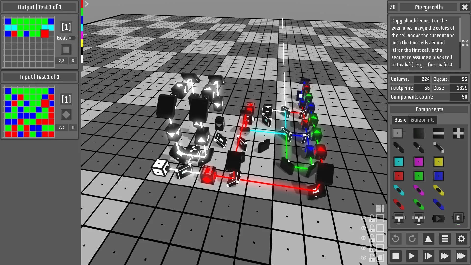OCTOPTICOM 3D görsel 5
