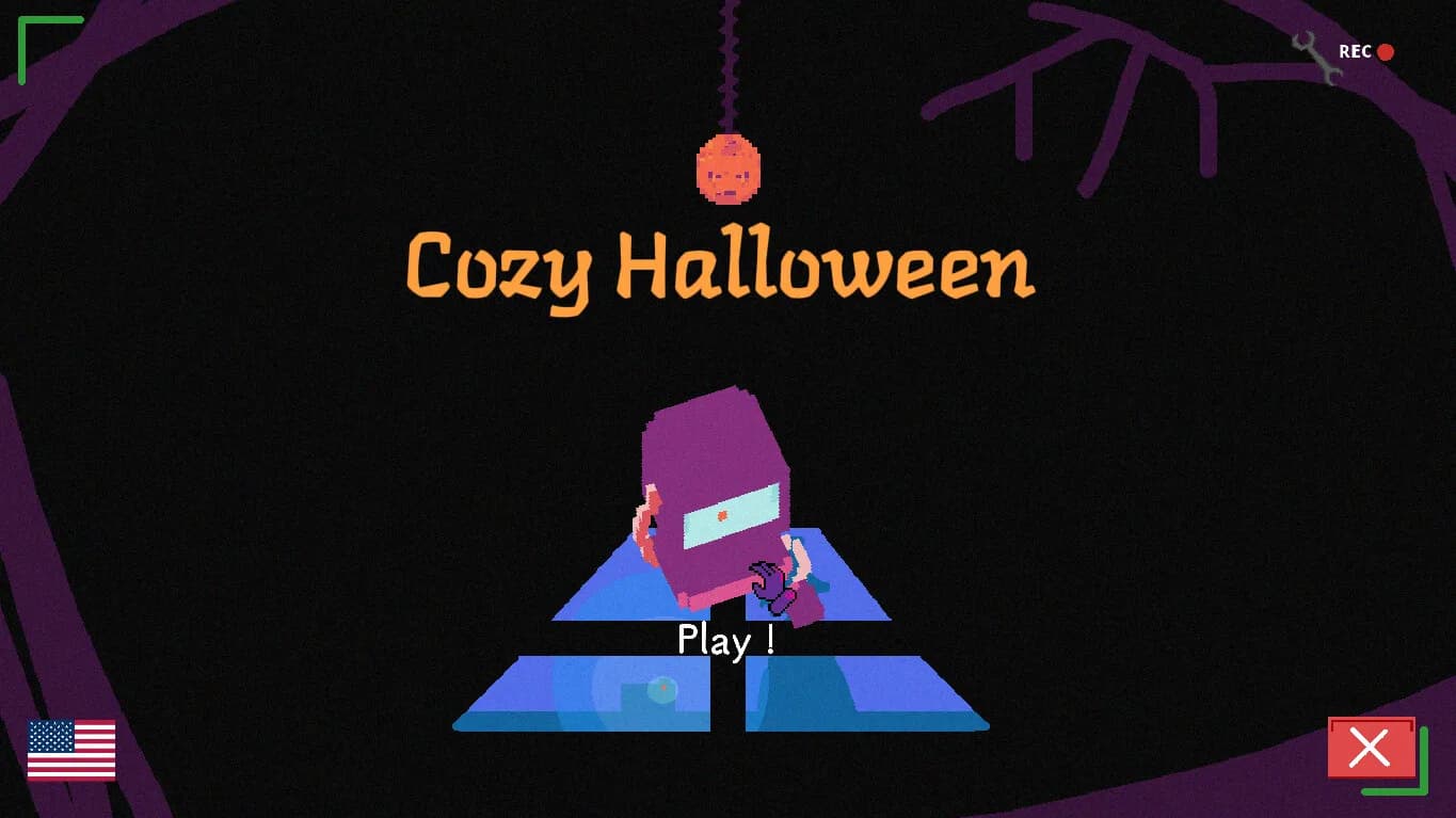 Cozy Halloween görsel 7