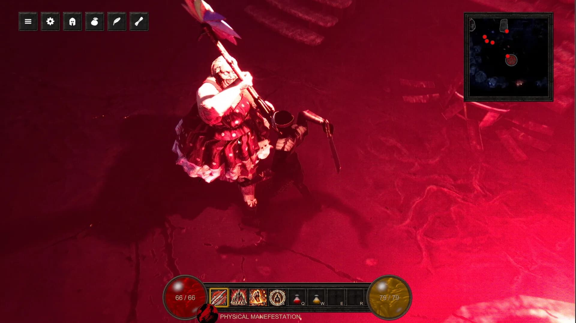 The Horror görsel 3