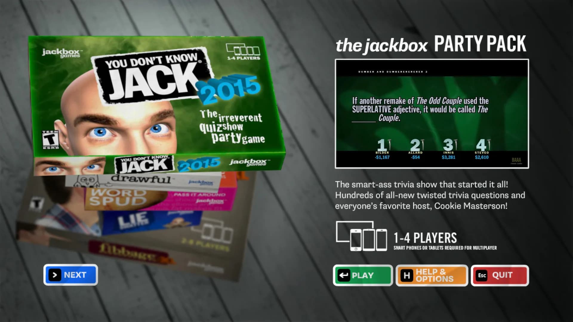 The Jackbox Party Pack görsel 16