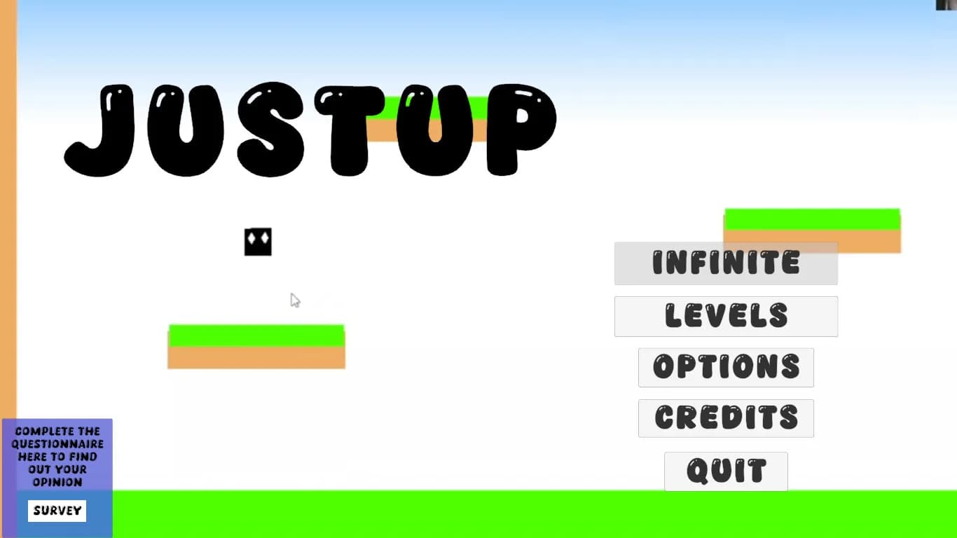 Just Up görsel 3
