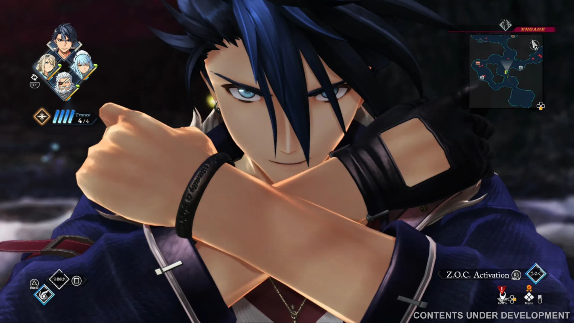 The Legend of Heroes: Trails beyond the Horizon görsel 2