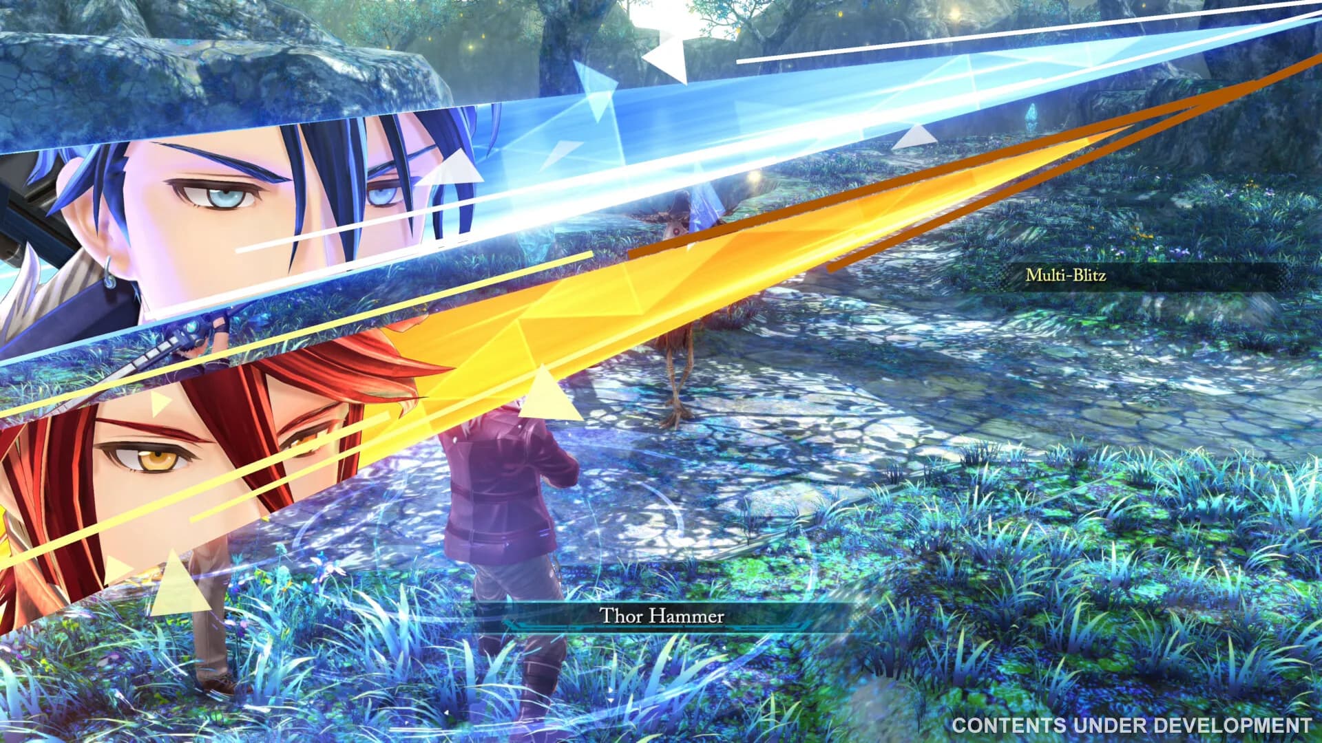 The Legend of Heroes: Trails beyond the Horizon görsel 3