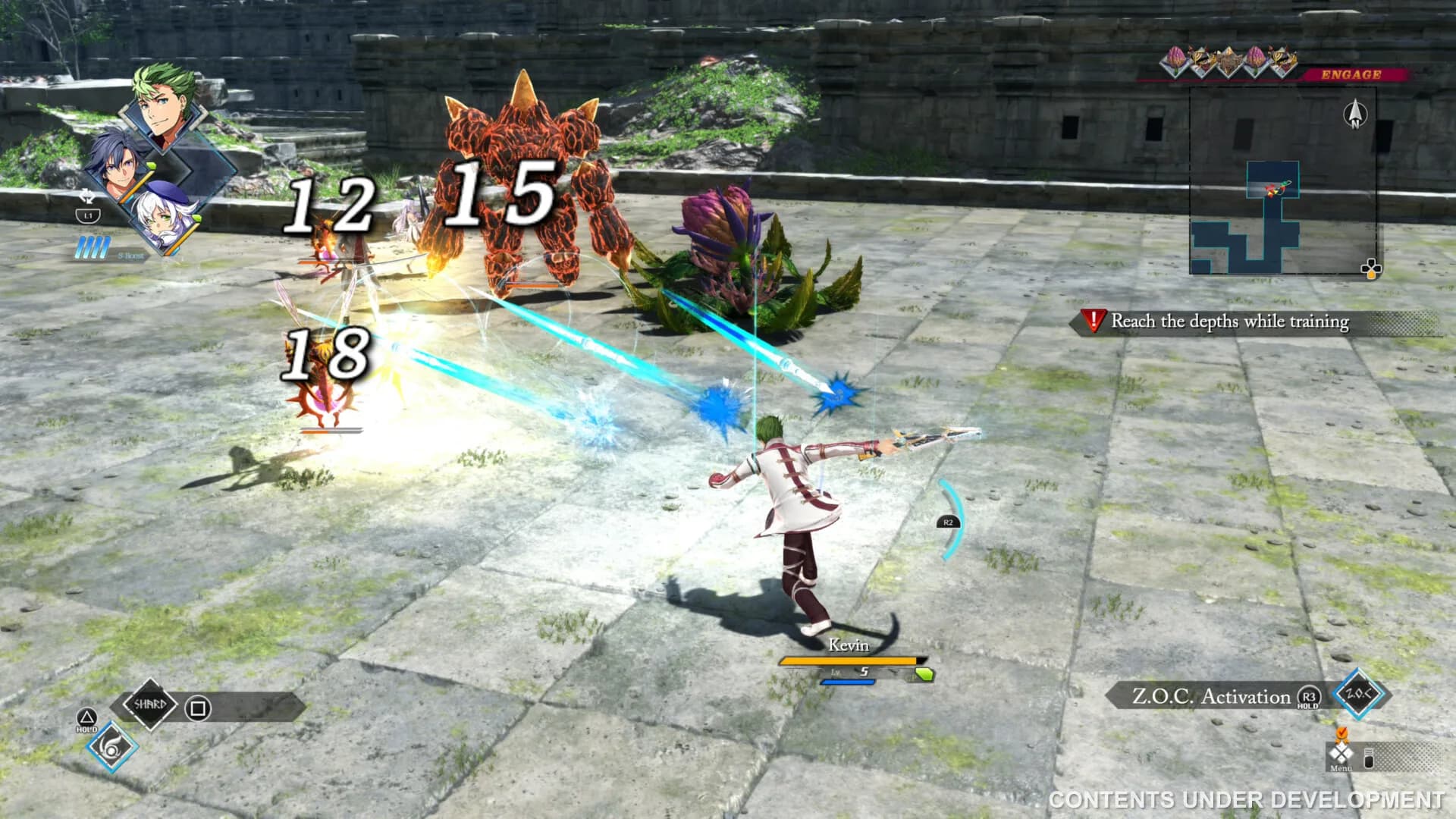 The Legend of Heroes: Trails beyond the Horizon görsel 7