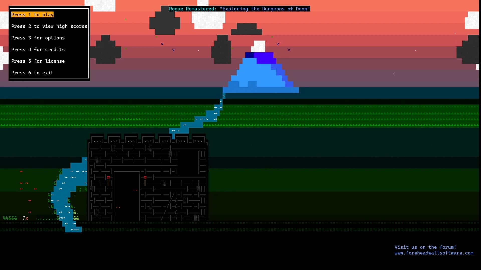 Rogue Remastered görsel 2