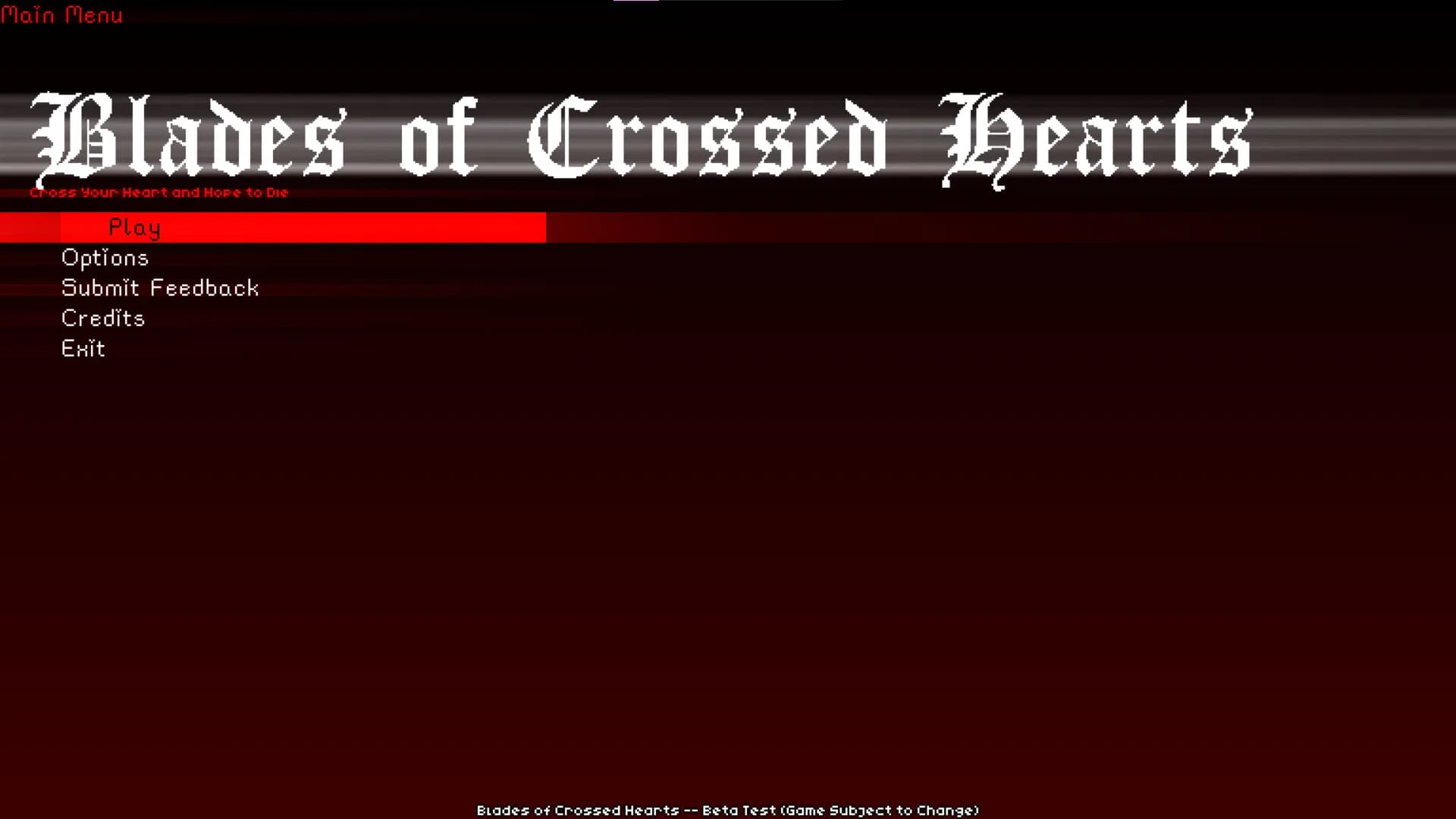 Blades of Crossed Hearts görsel 9