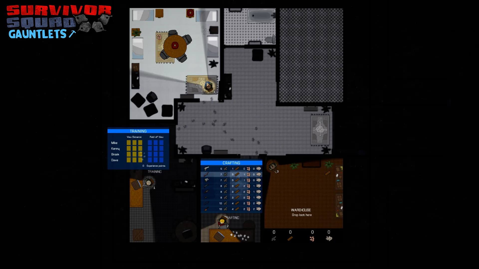 Survivor Squad: Gauntlets görsel 4
