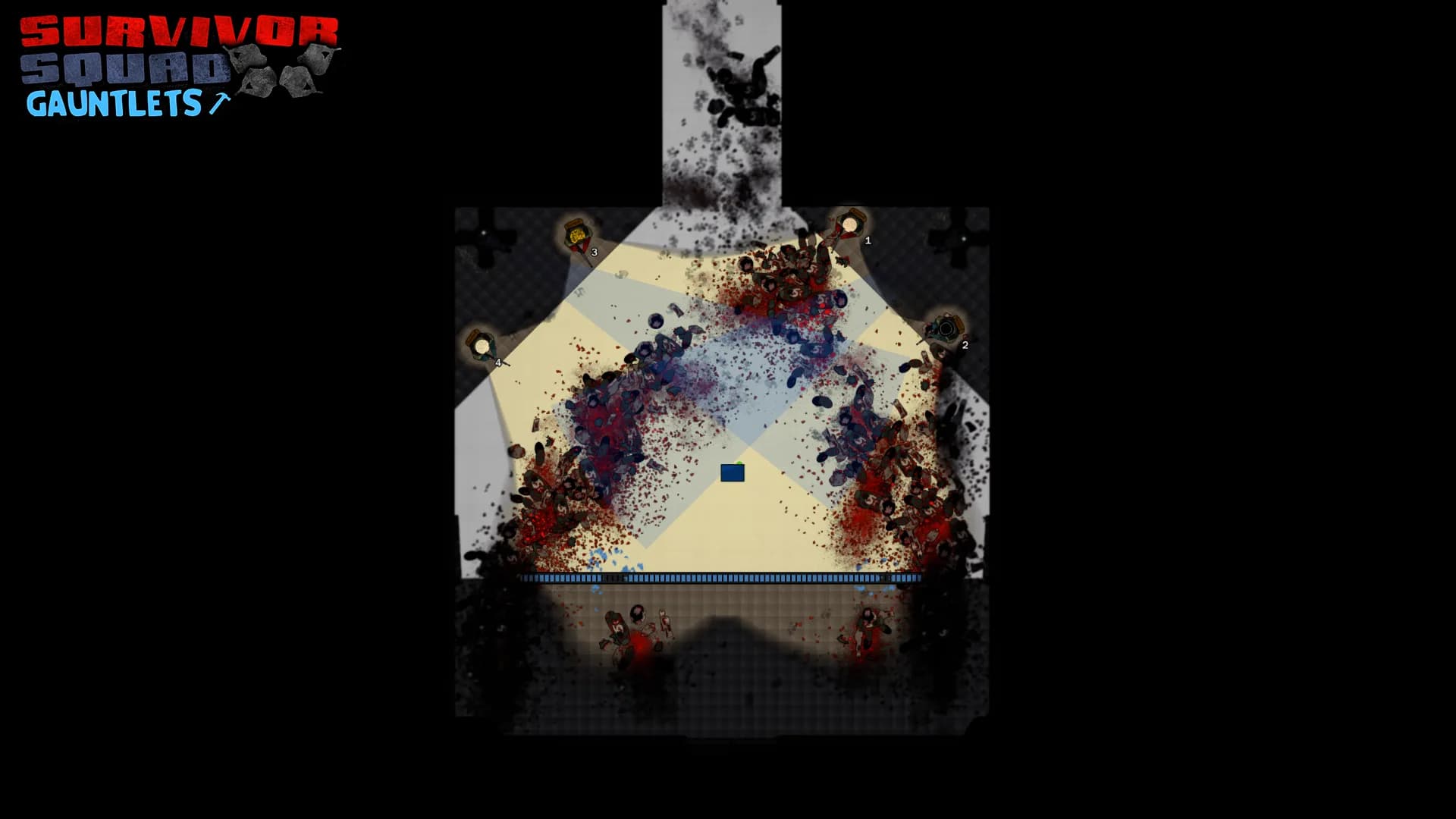 Survivor Squad: Gauntlets görsel 8