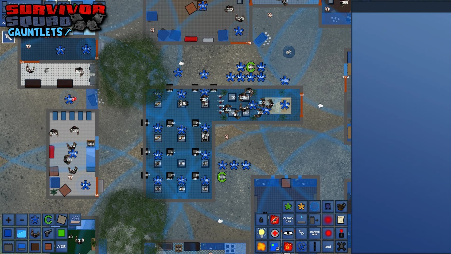 Survivor Squad: Gauntlets görsel 11