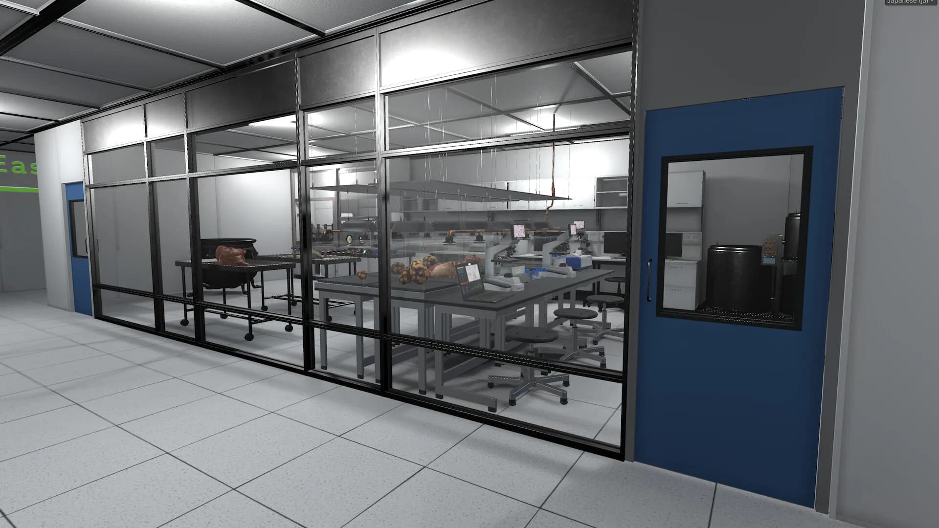 The Otherworld Laboratory görsel 6