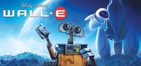 Disney•Pixar WALL-E görsel 1
