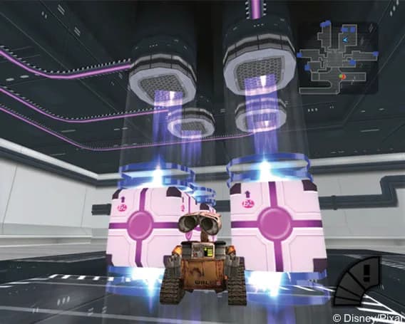 Disney•Pixar WALL-E görsel 3