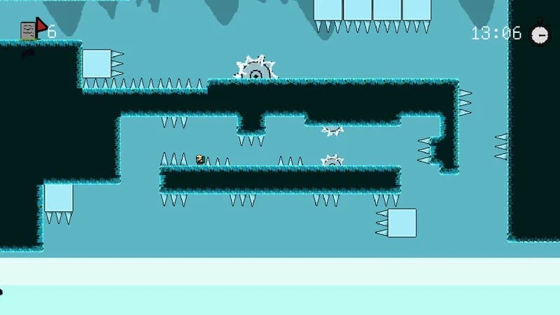 Jump Man görsel 4