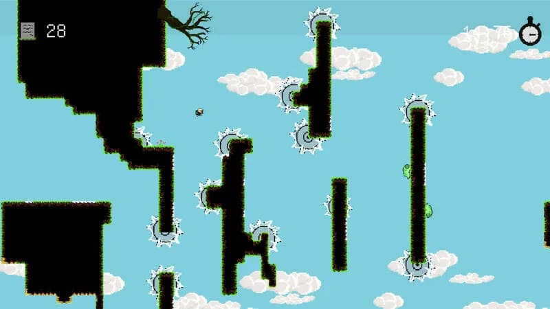 Jump Man görsel 6