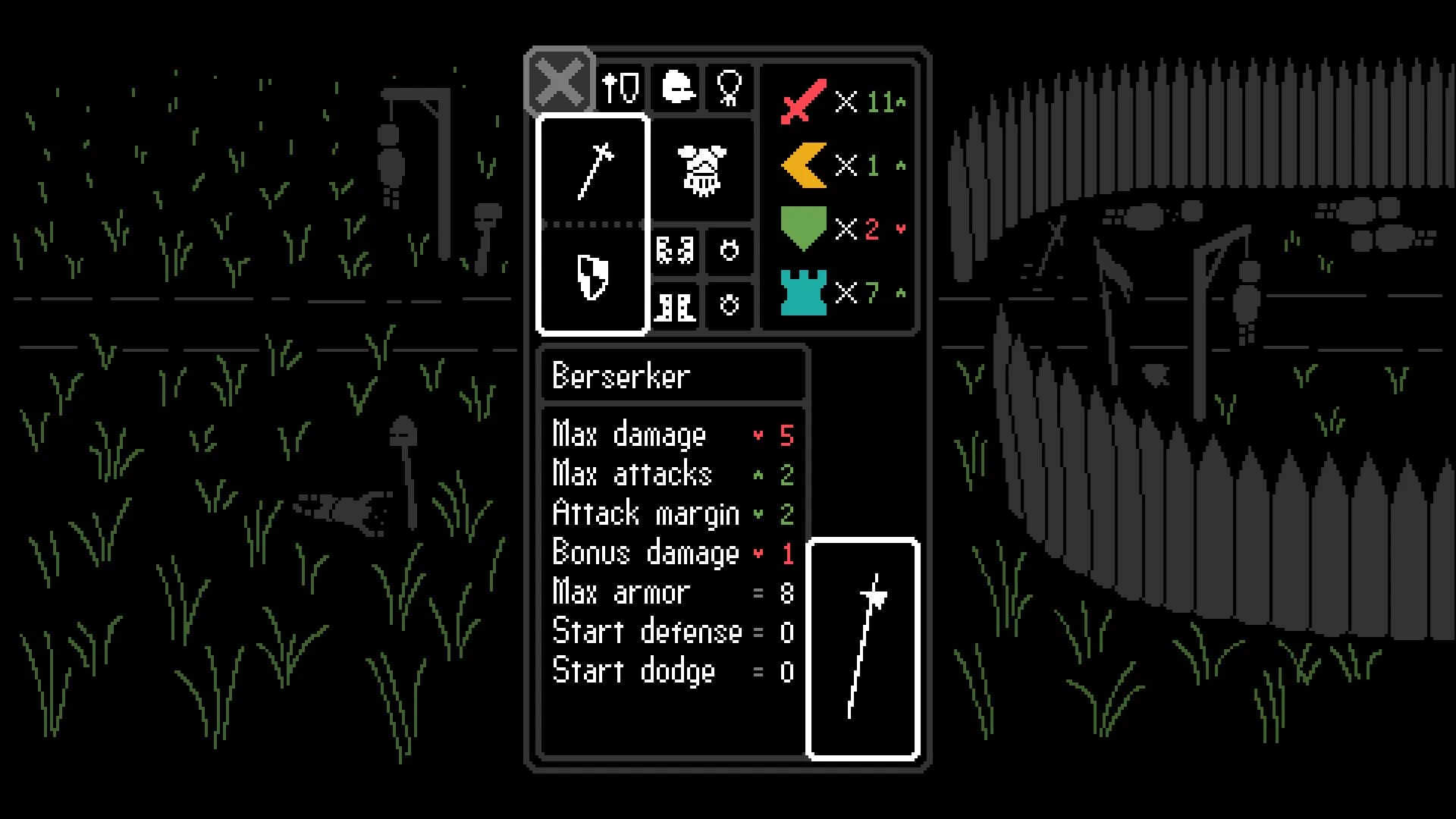 Kaamos: Puzzle Roguelike görsel 5