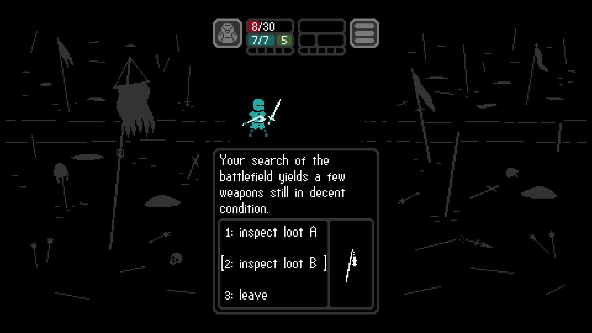 Kaamos: Puzzle Roguelike görsel 7