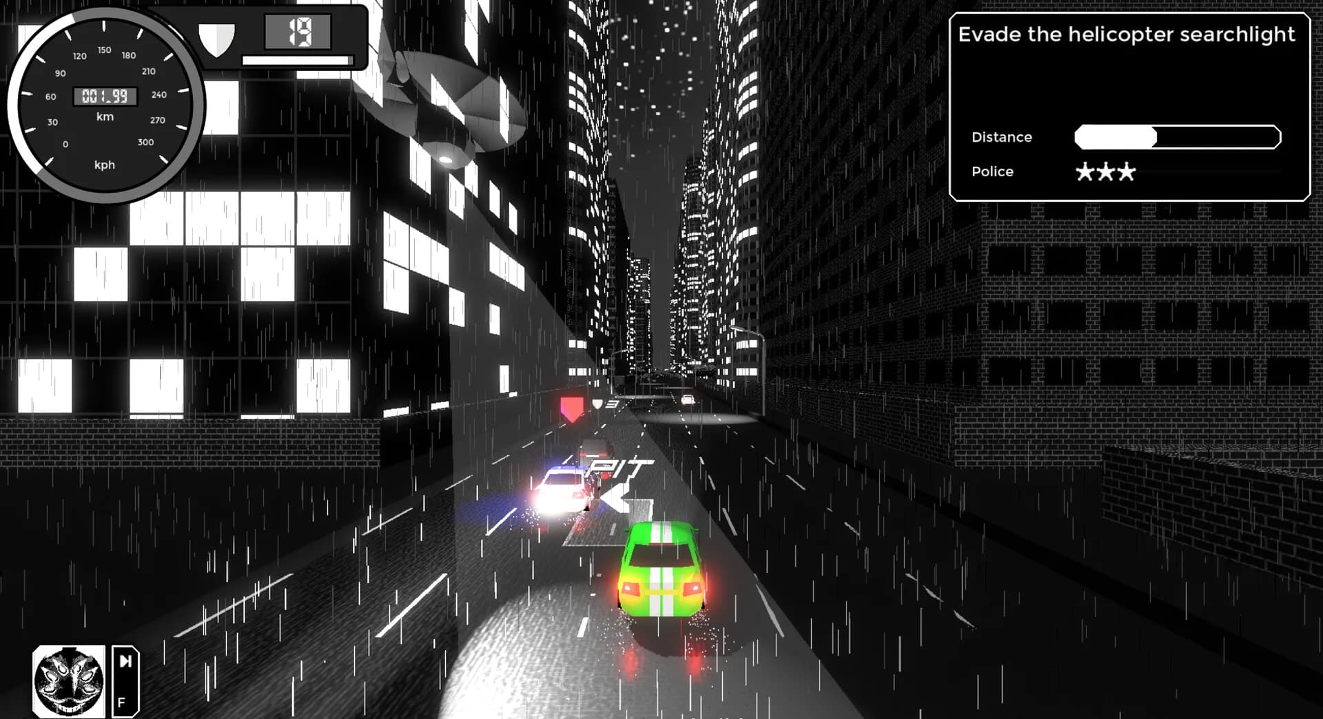 Highway Noir görsel 3
