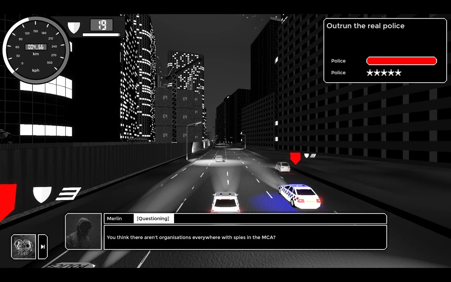 Highway Noir görsel 4