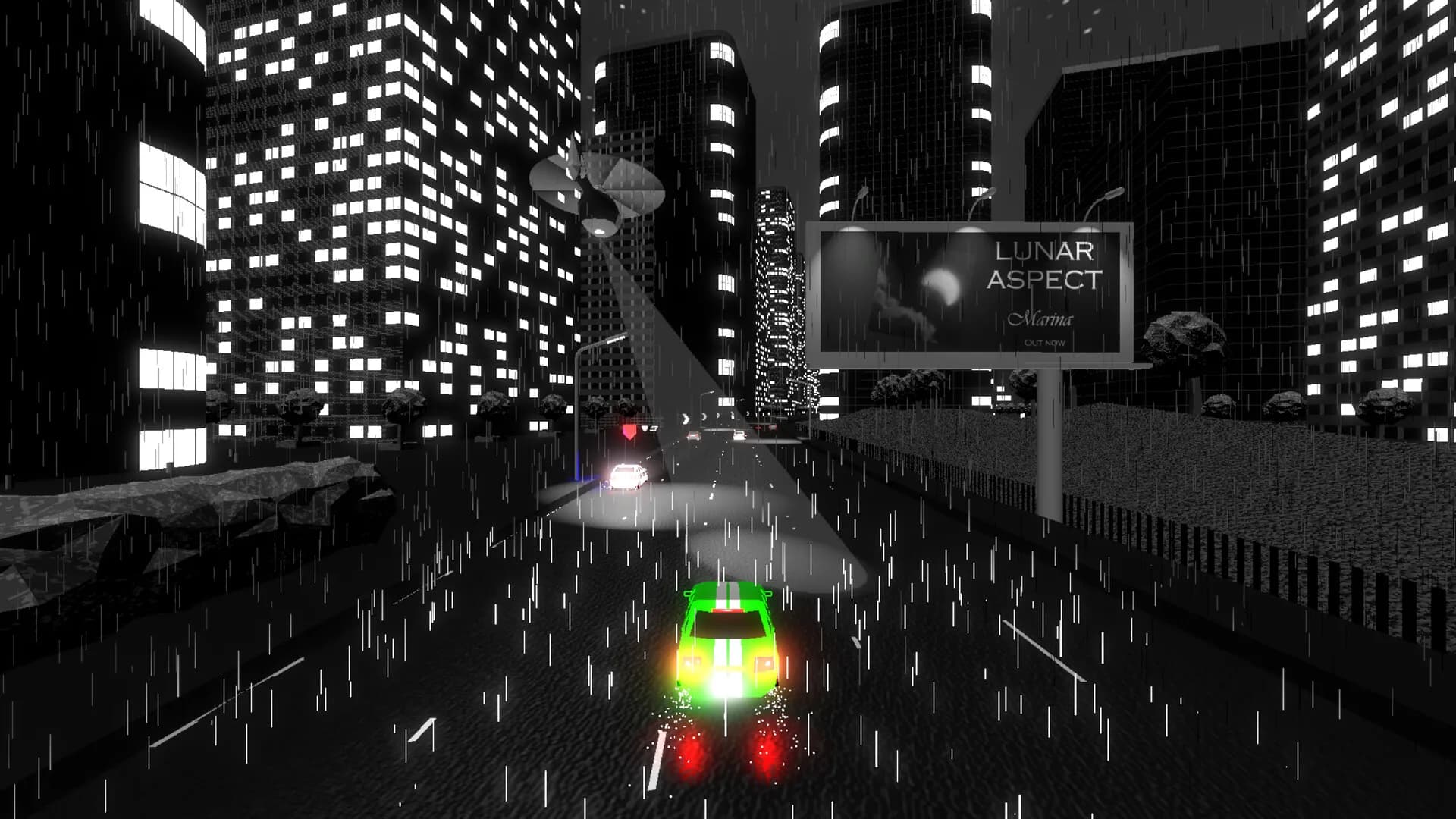 Highway Noir görsel 8