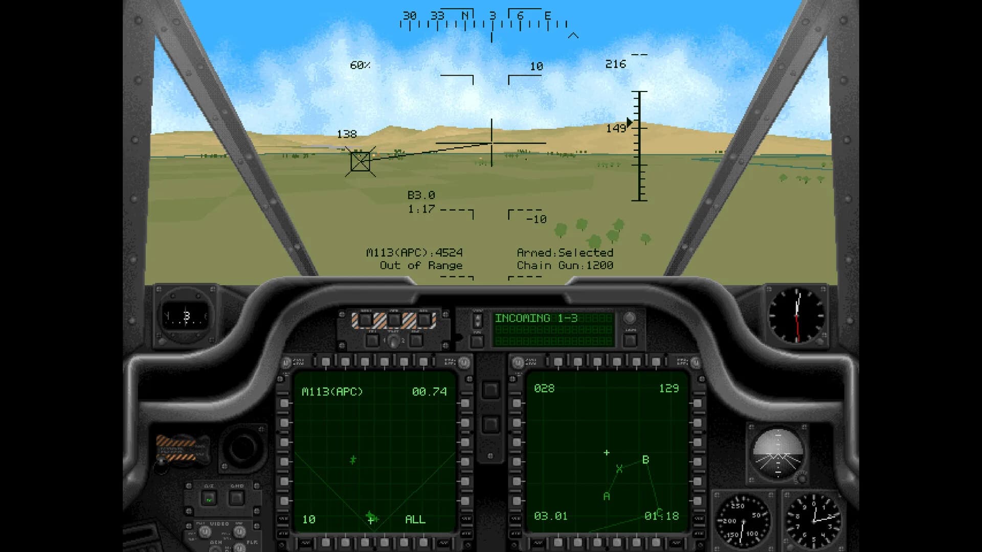 Apache  Longbow görsel 2