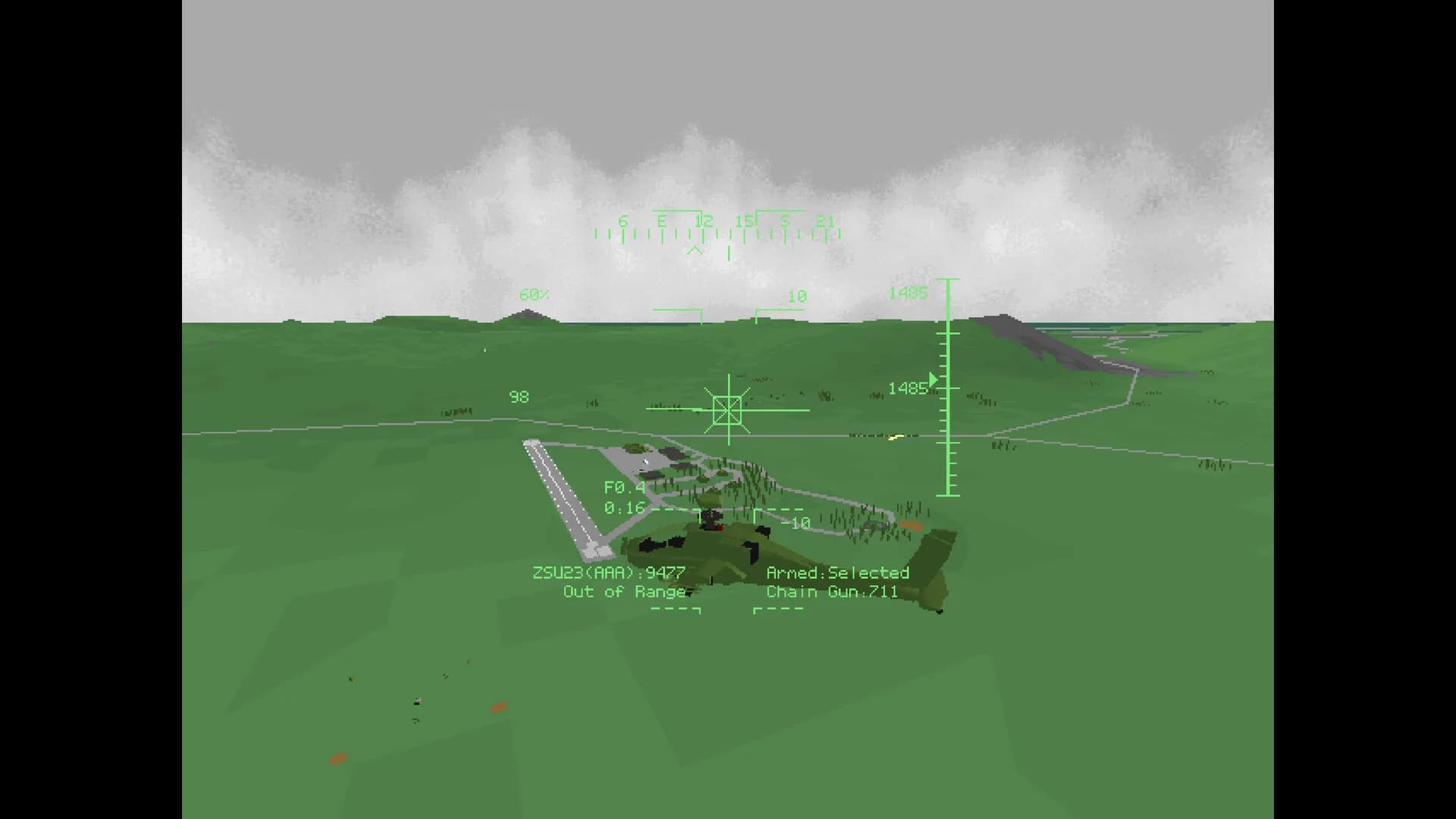 Apache  Longbow görsel 19