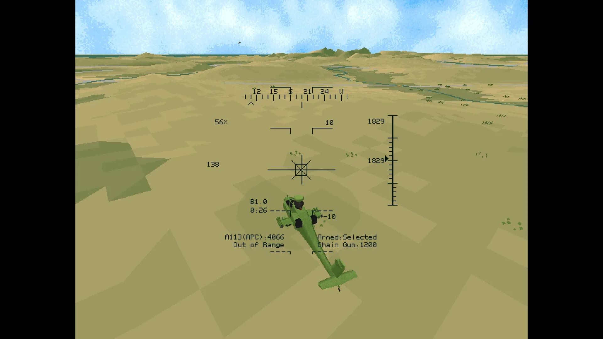 Apache  Longbow görsel 4