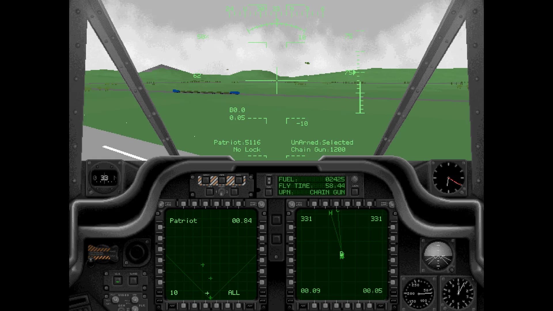 Apache  Longbow görsel 22
