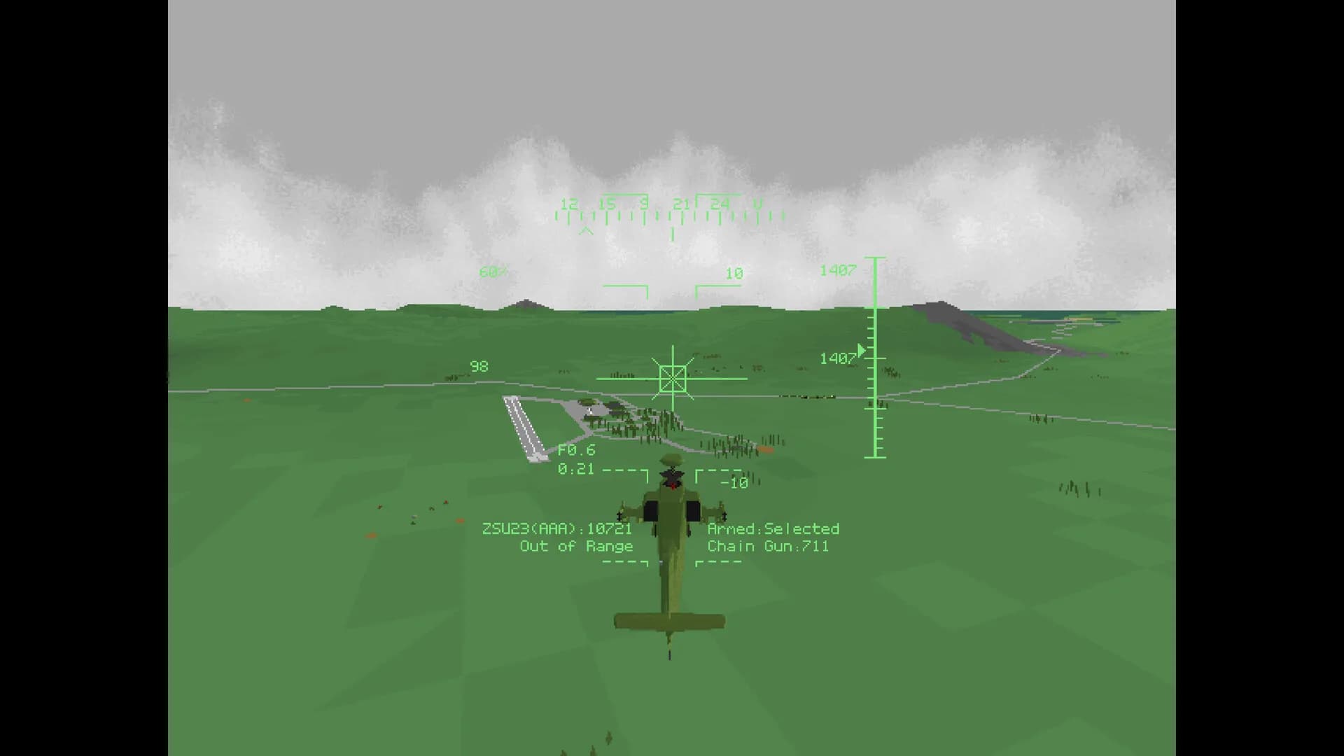 Apache  Longbow görsel 23