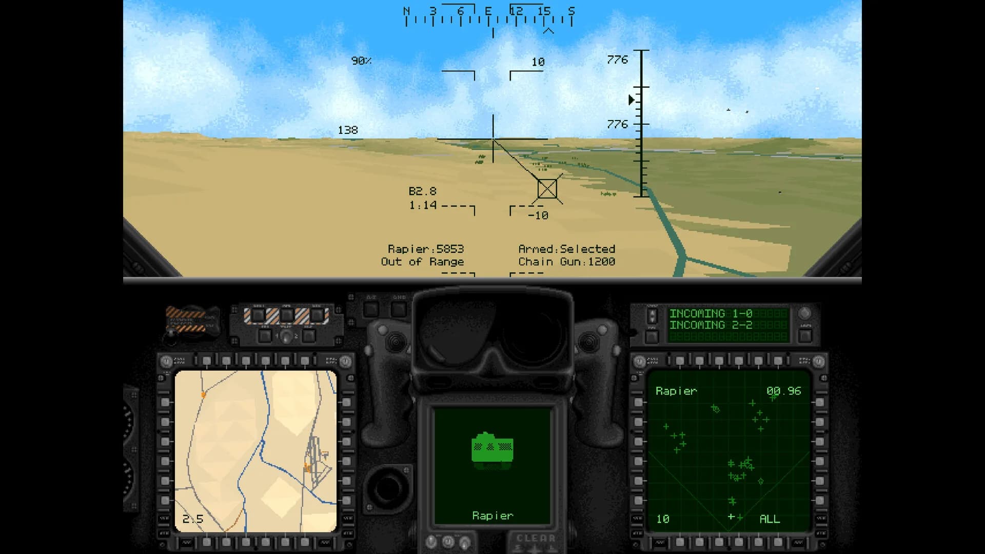 Apache  Longbow görsel 25