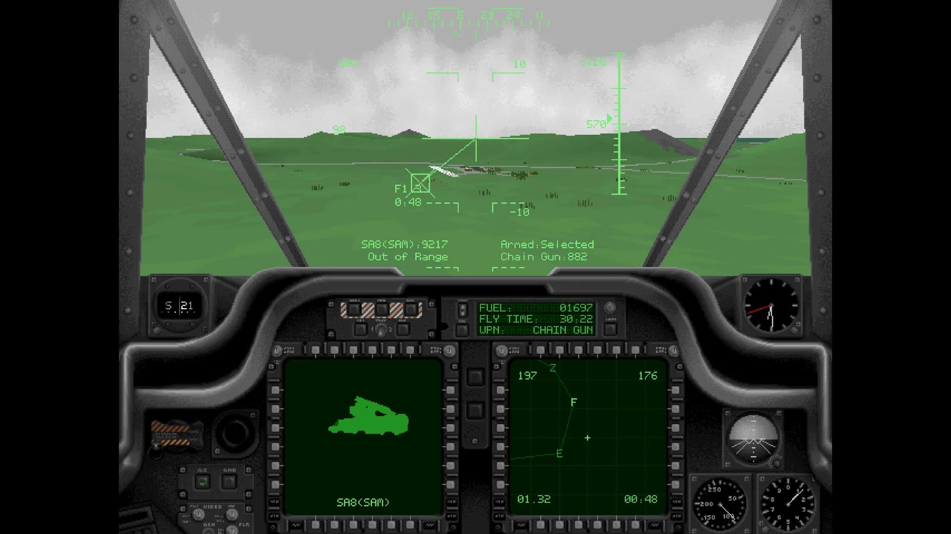 Apache  Longbow görsel 30