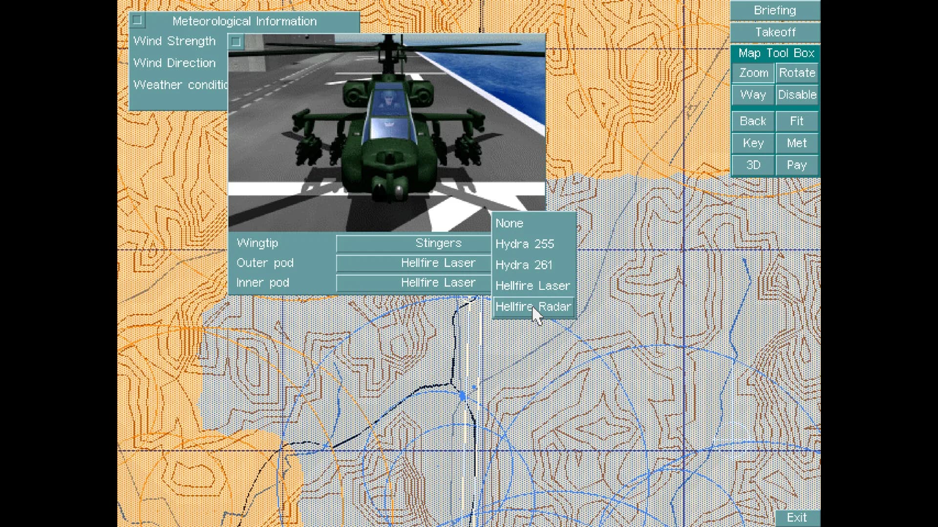 Apache  Longbow görsel 9