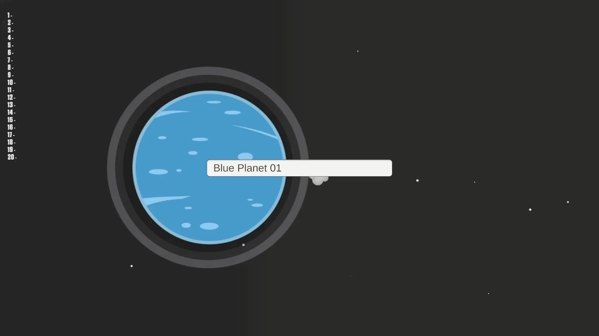 Planet Finder görsel 3