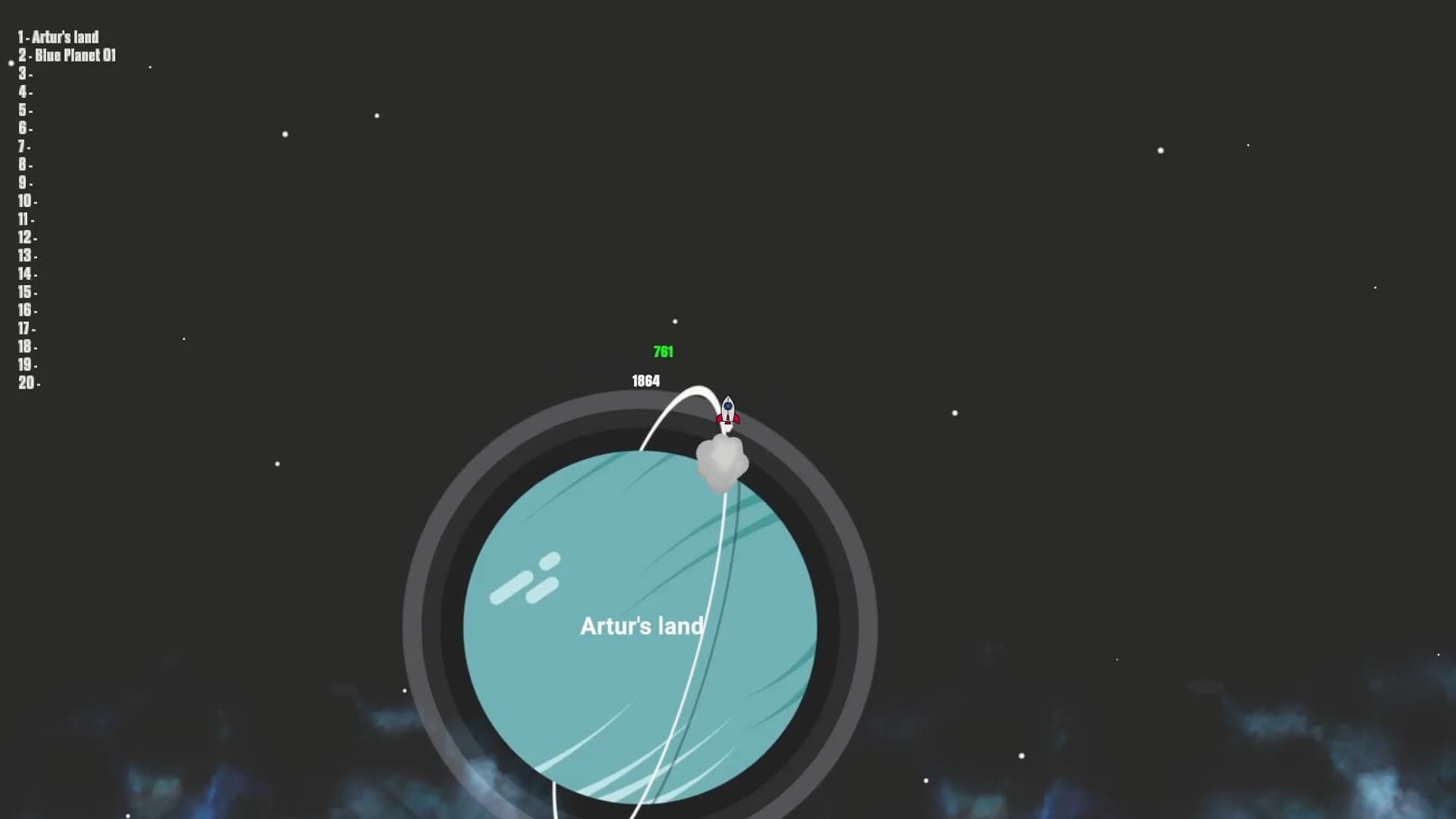 Planet Finder görsel 4