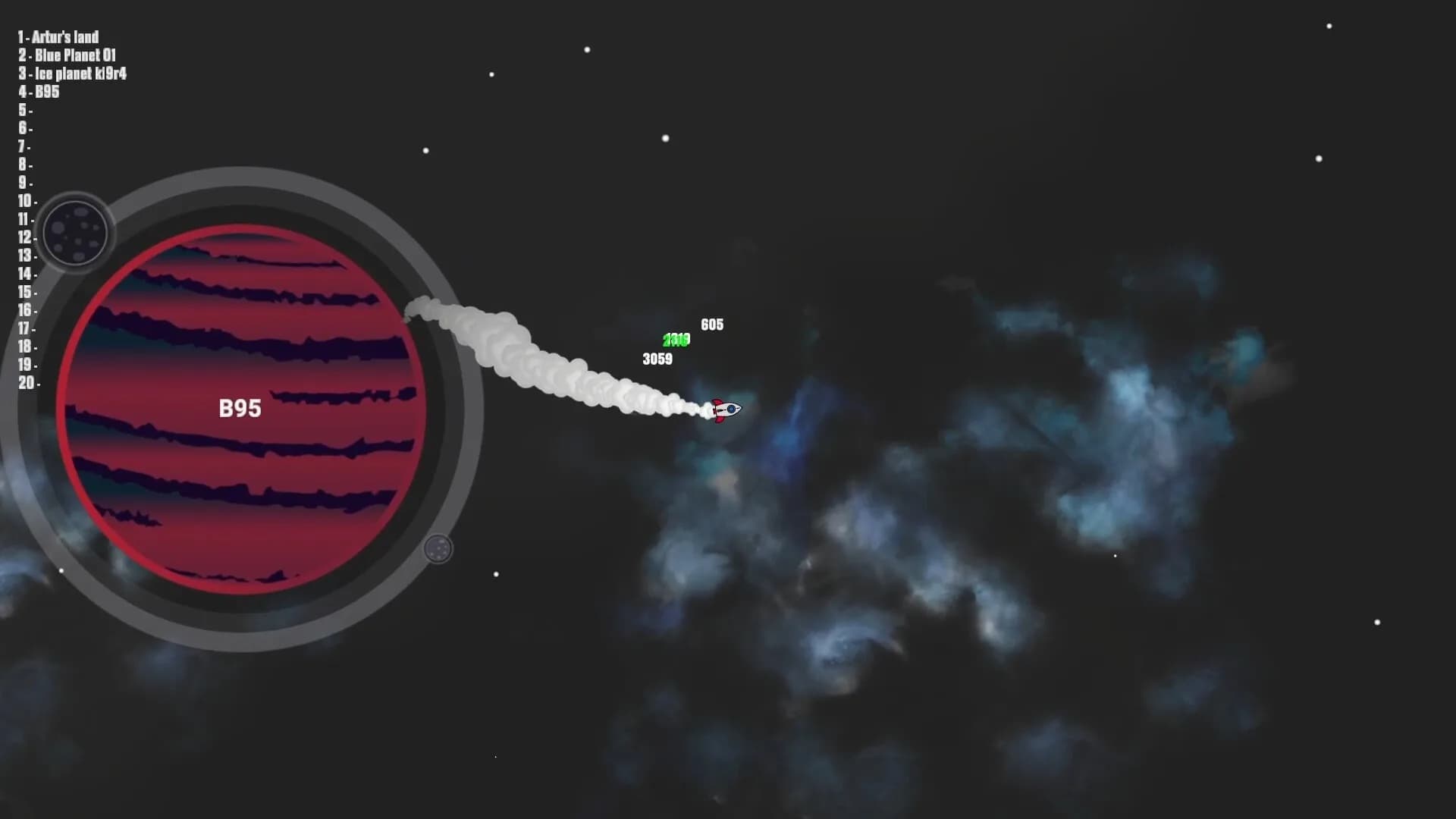 Planet Finder görsel 5