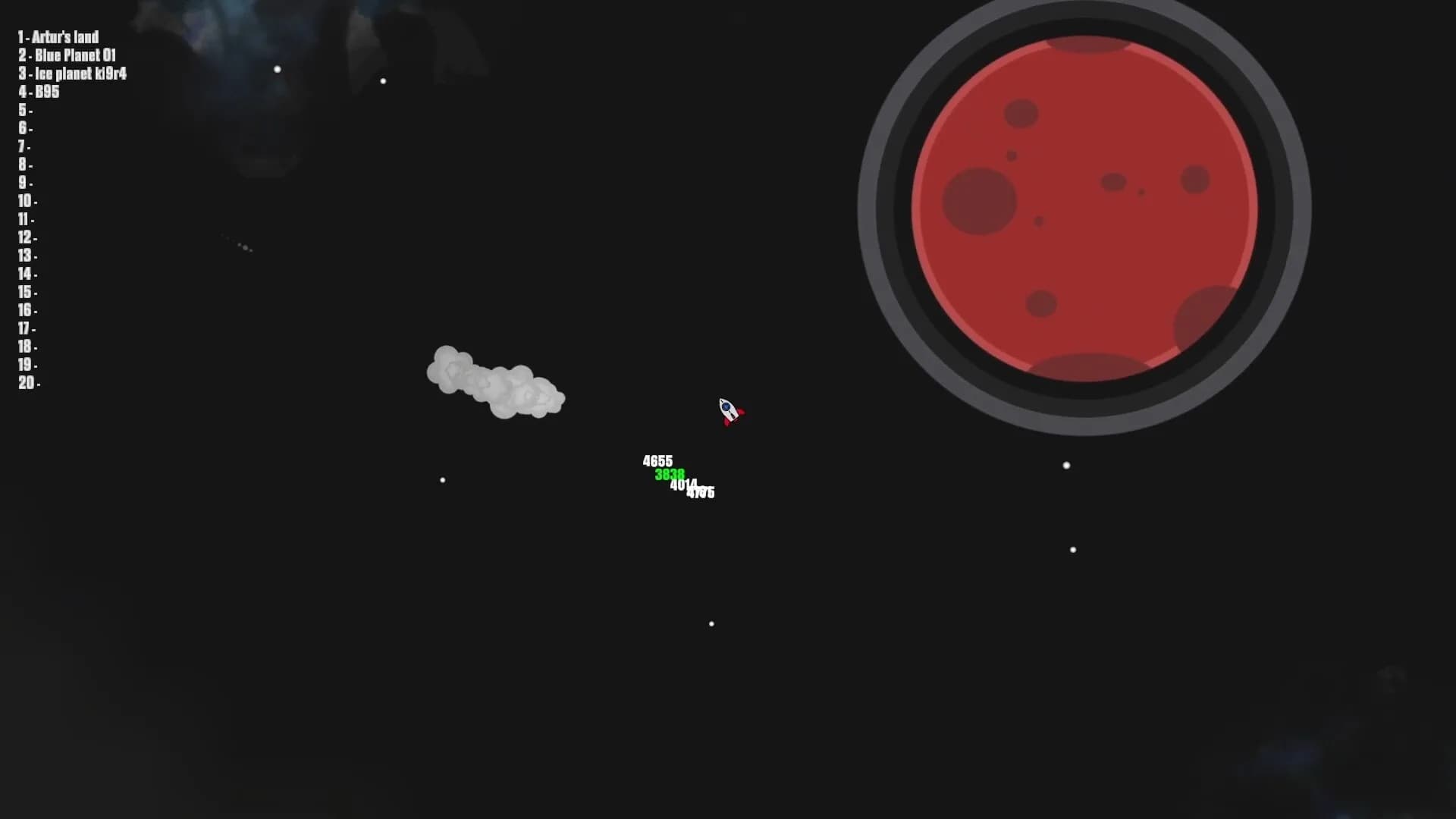 Planet Finder görsel 6