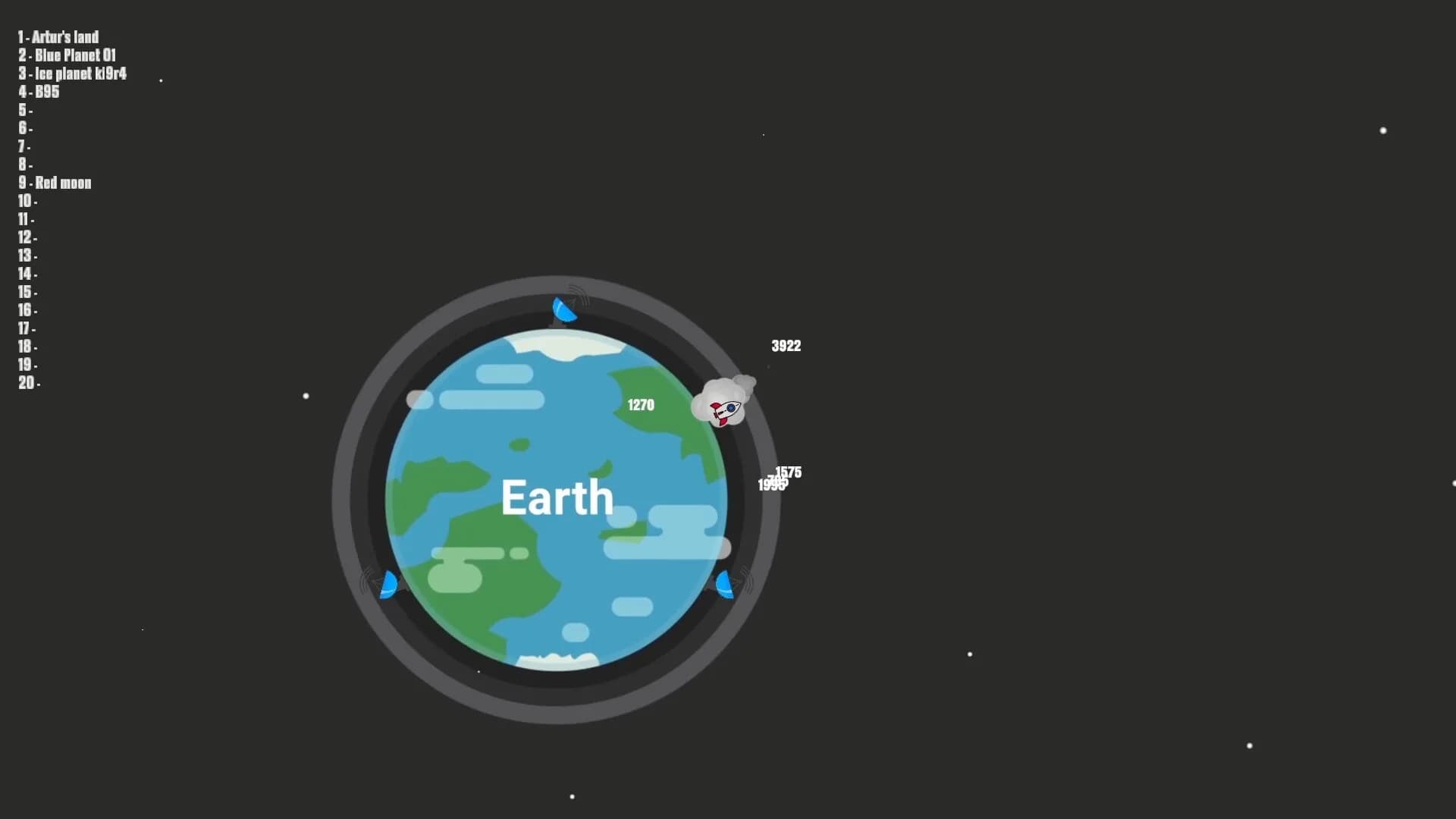 Planet Finder görsel 9