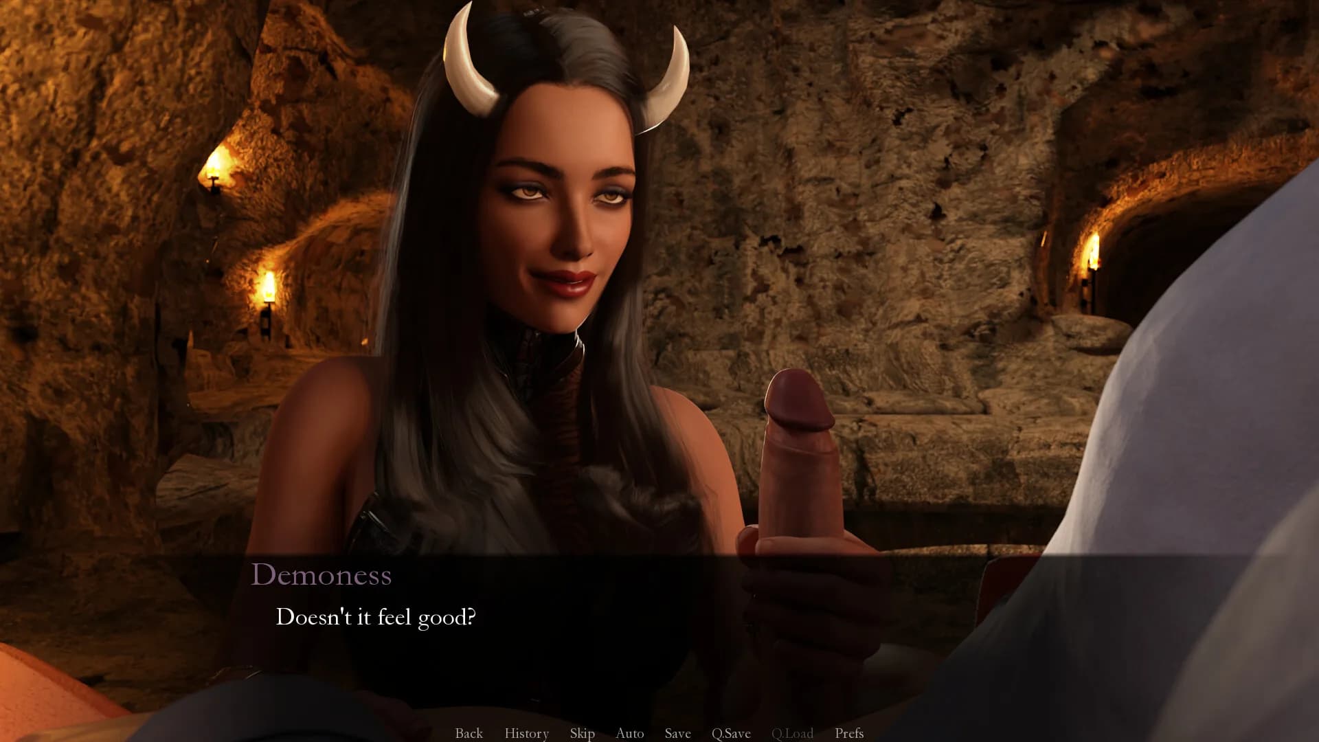 Devilish Temptation görsel 2