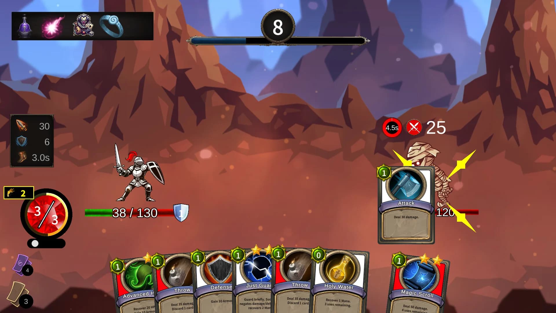 Evil Mana görsel 4