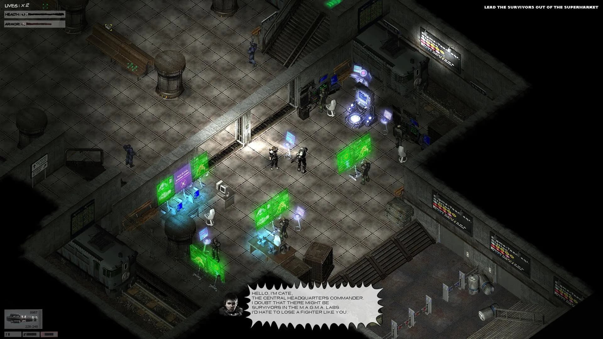 Zombie Shooter 2 görsel 3