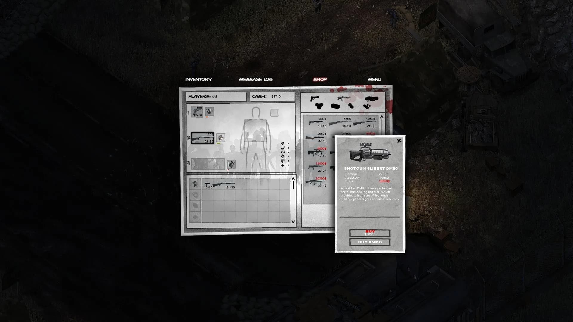 Zombie Shooter 2 görsel 6
