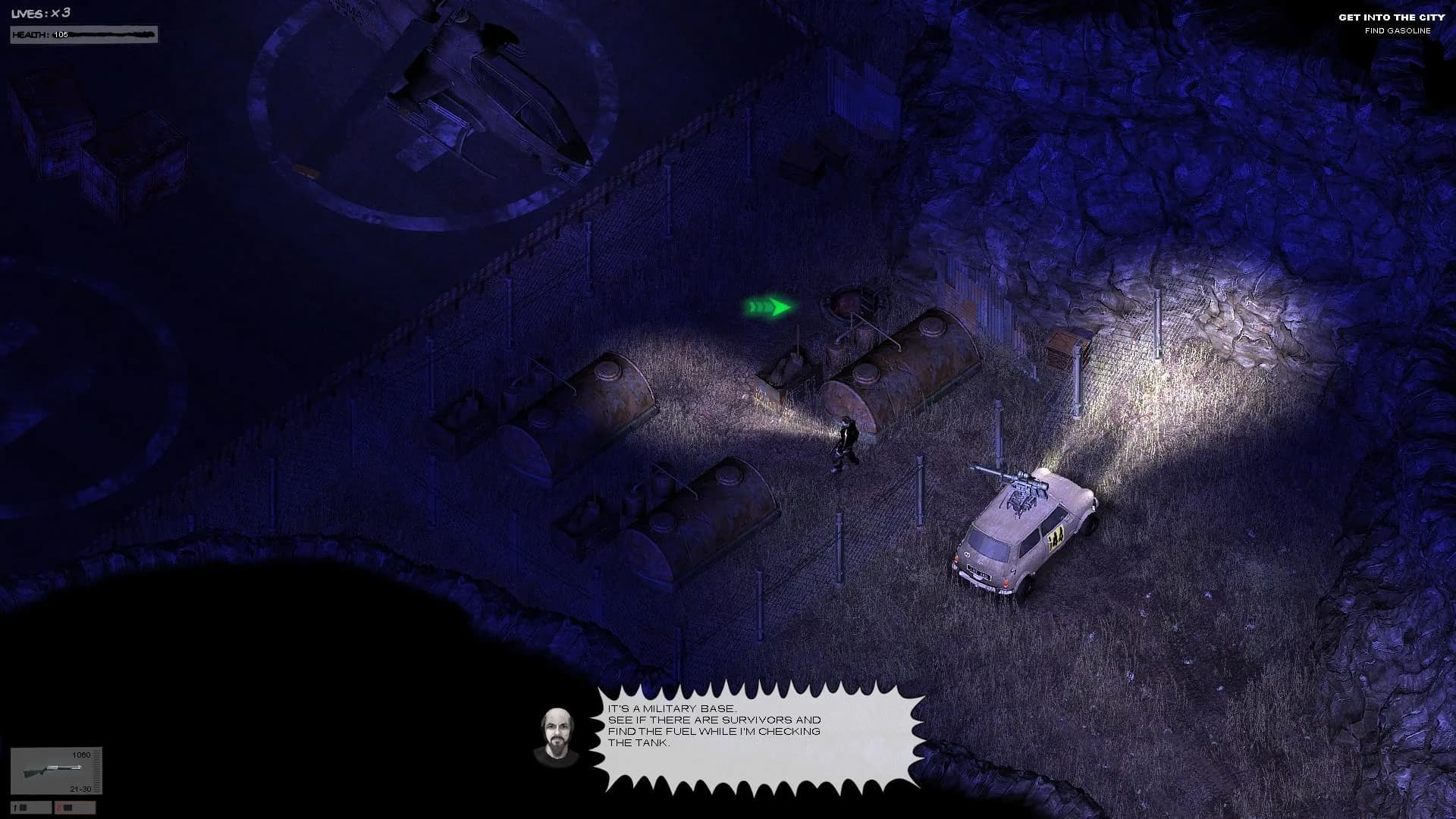 Zombie Shooter 2 görsel 7