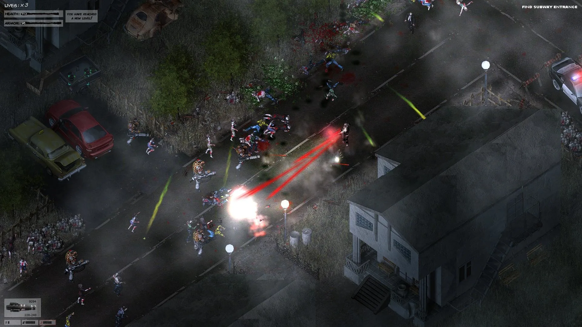 Zombie Shooter 2 görsel 8