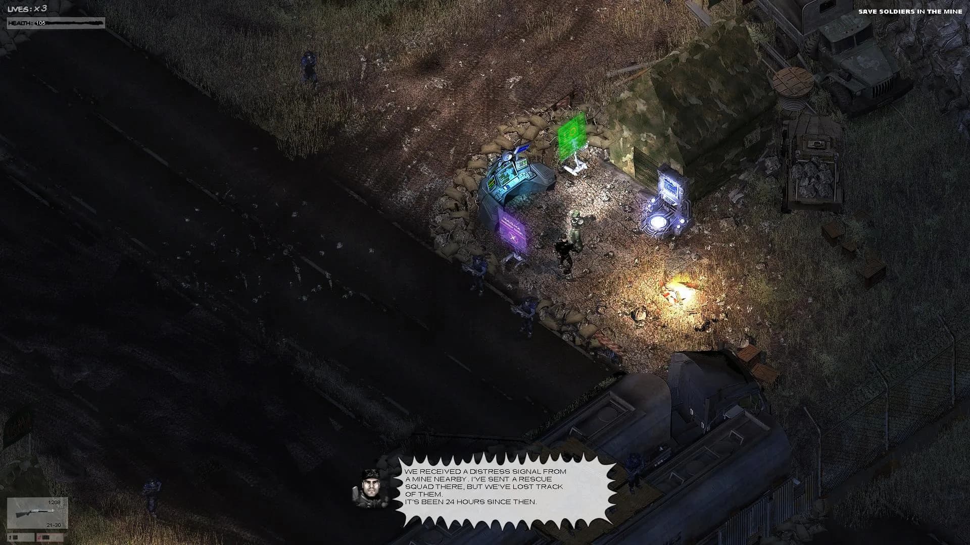 Zombie Shooter 2 görsel 9
