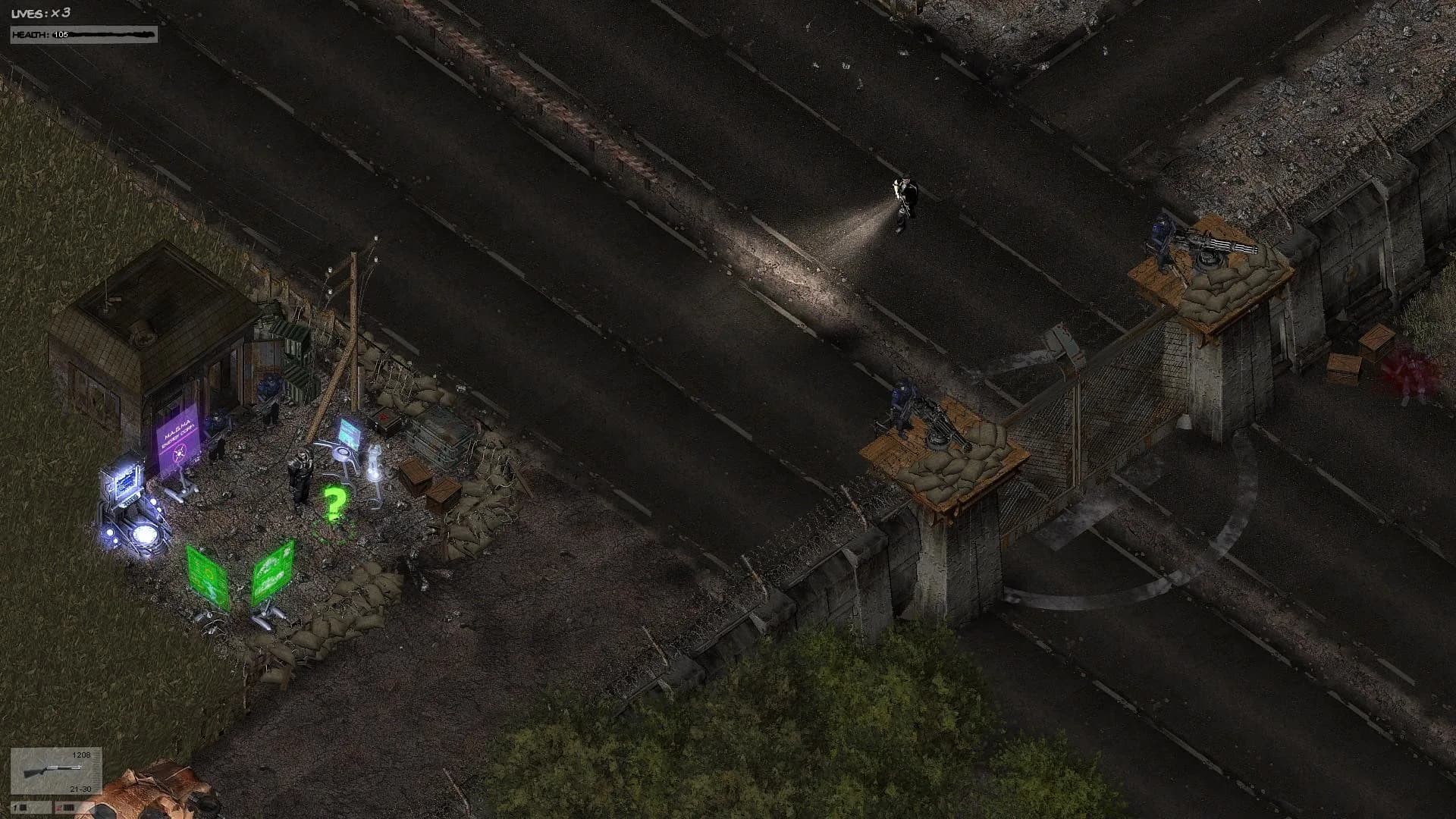 Zombie Shooter 2 görsel 10