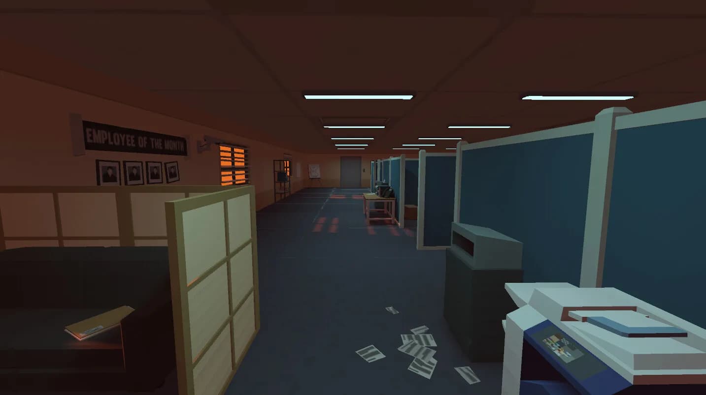 Workaholic Simulator: Leaving the Dream görsel 2