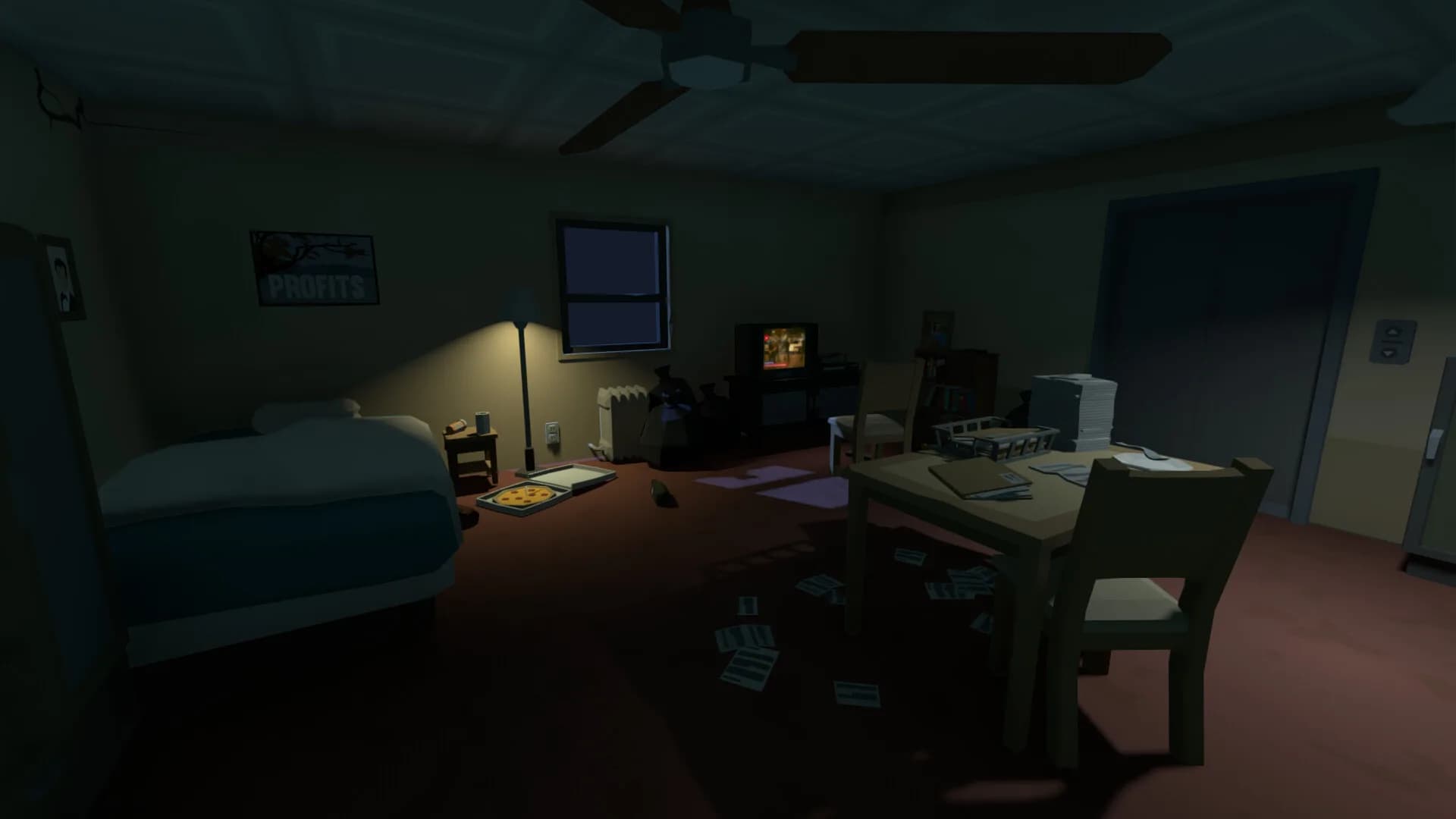 Workaholic Simulator: Leaving the Dream görsel 6