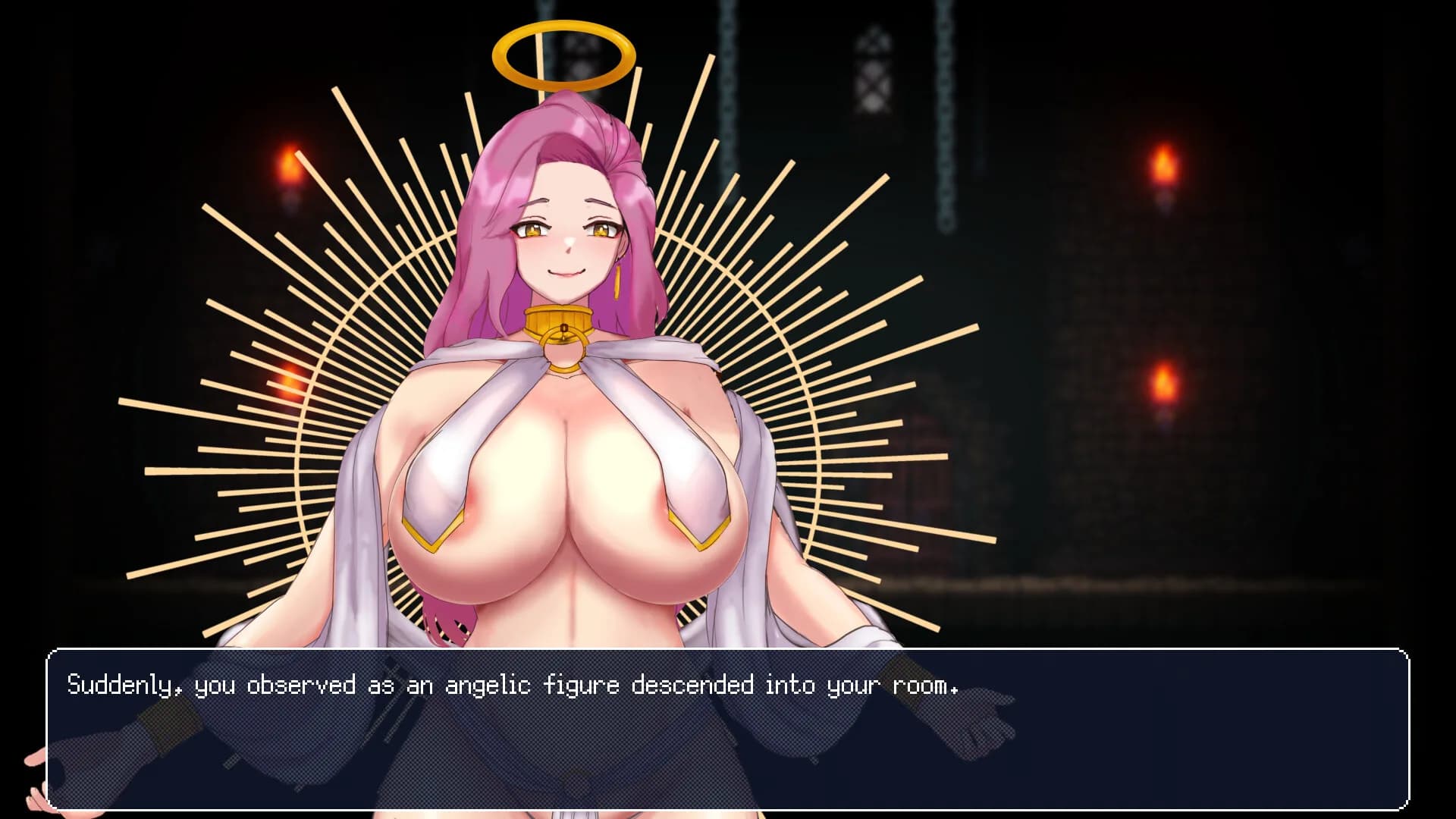 Idle Harem Dungeon görsel 2
