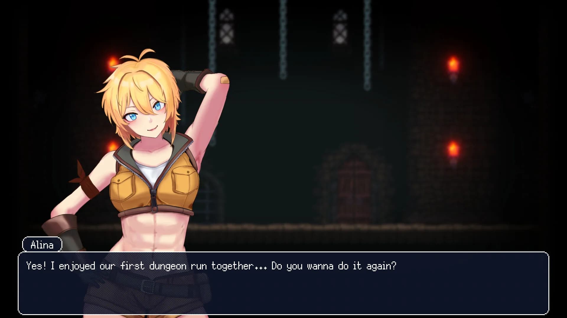 Idle Harem Dungeon görsel 5