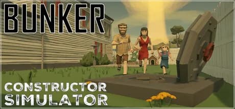 Bunker Constructor Simulator görsel 1